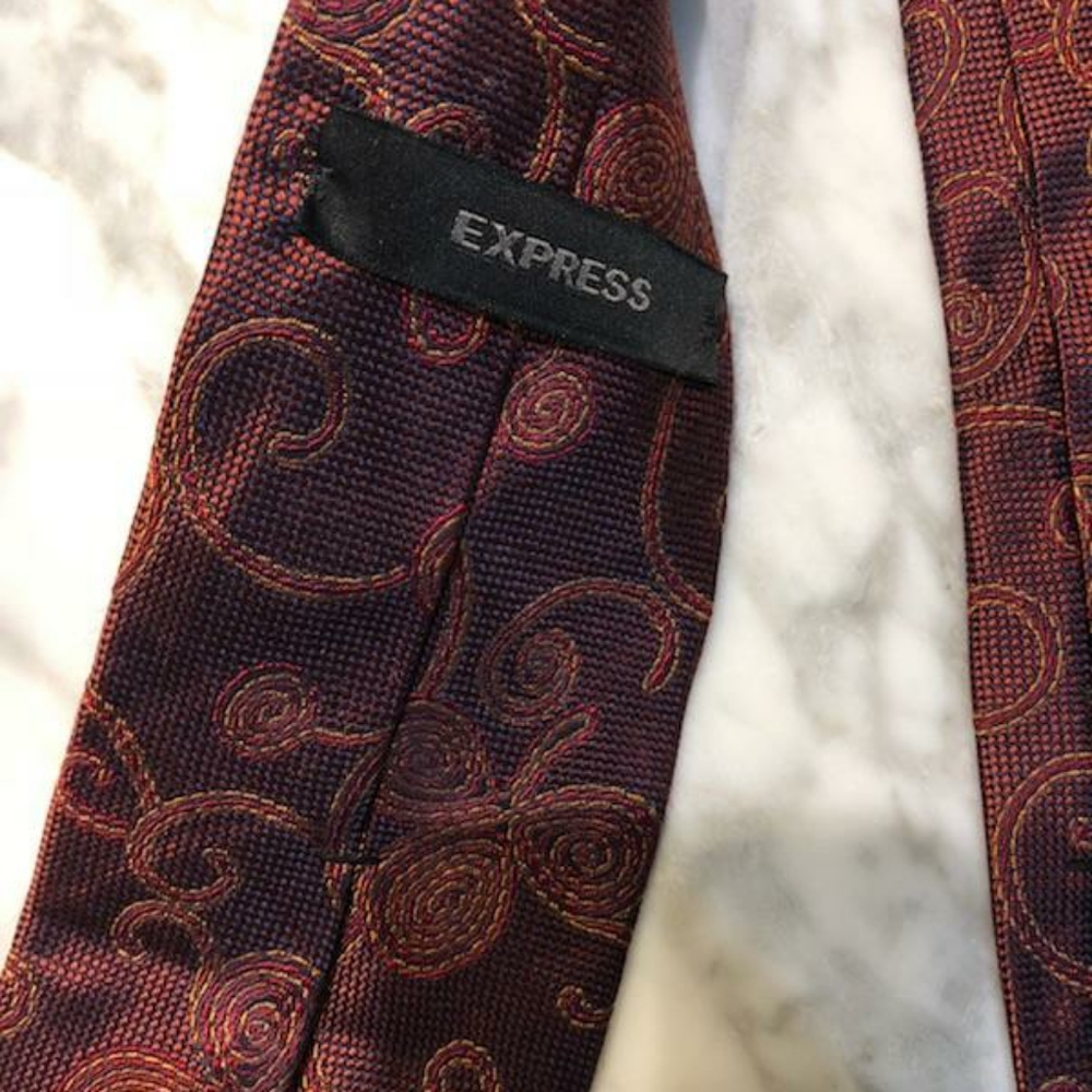 Express tie - Picture 2 of 3